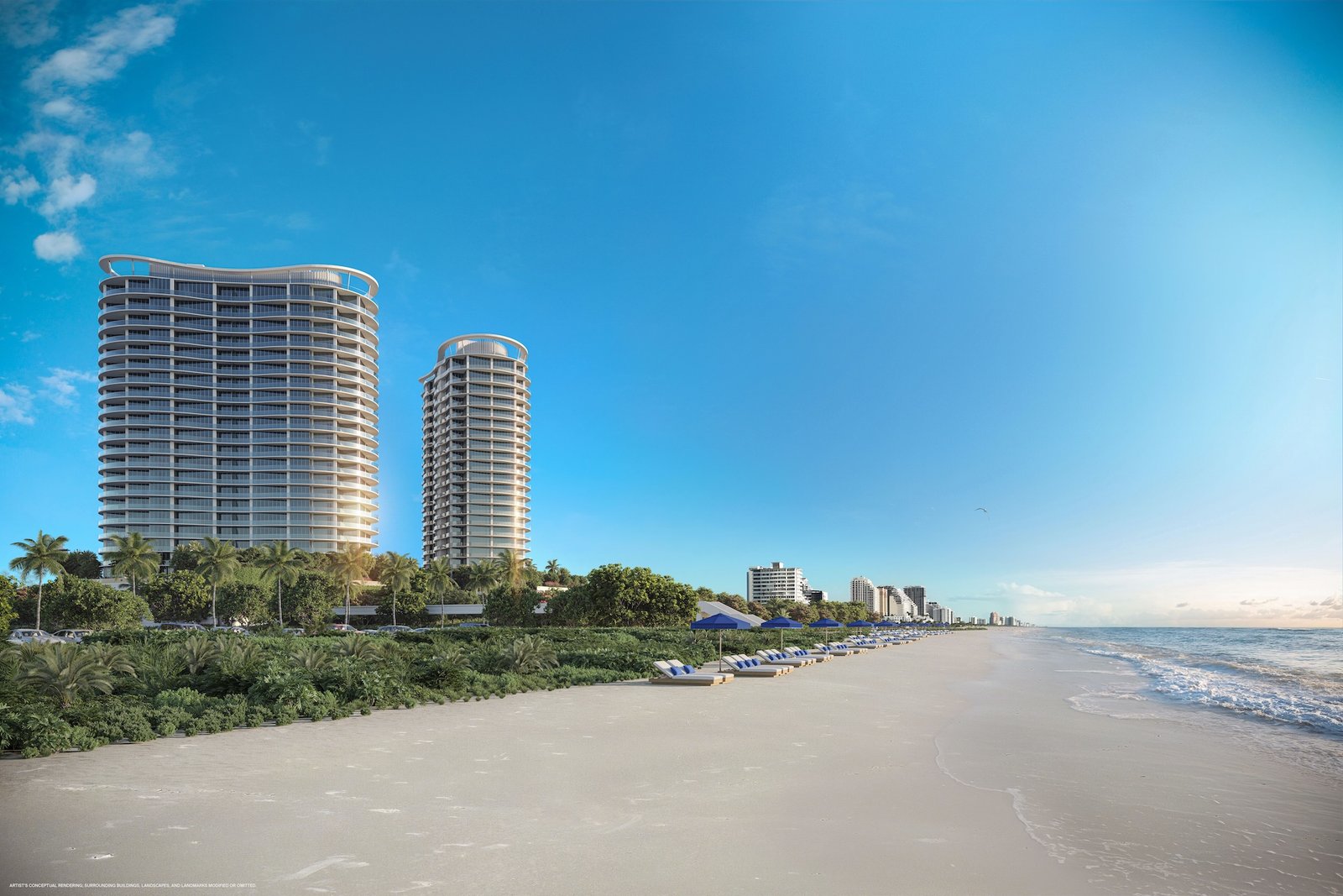 Beach View