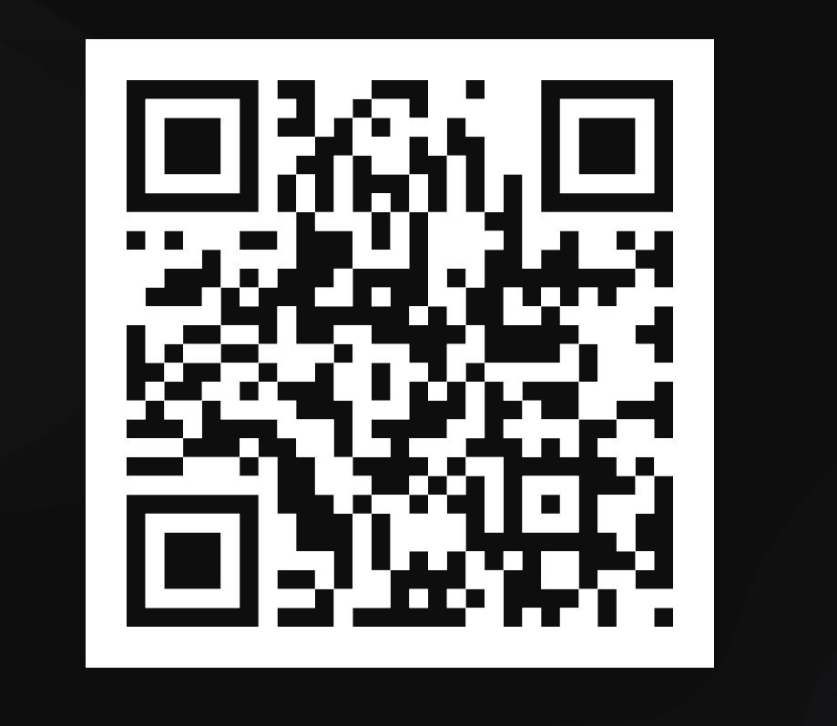 Scan QR code to save Simon Chi contact information